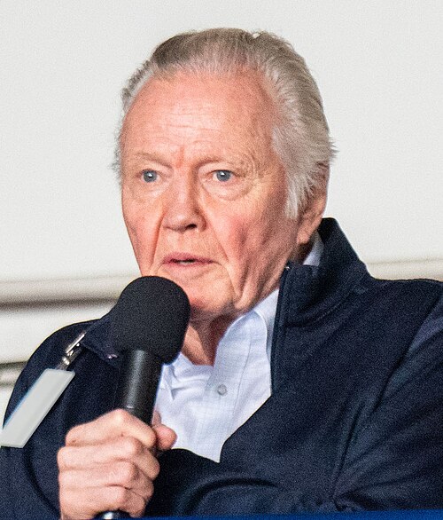 Jon Voight, 2024