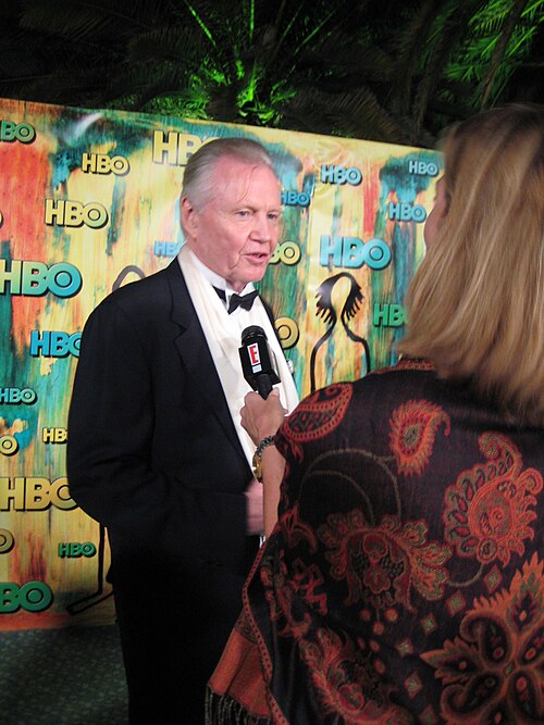 Jon Voight, 2008