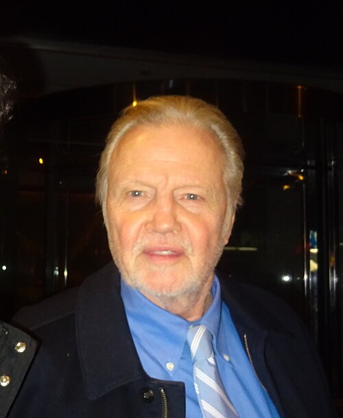 Jon Voight, 2016