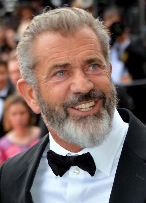 Zdjęcie: Mel Gibson