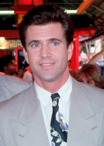 Mel Gibson, 1990