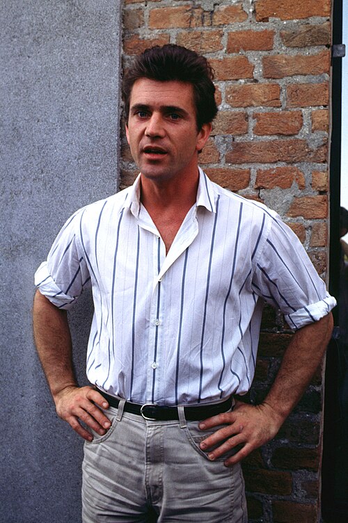 Mel Gibson, 1985