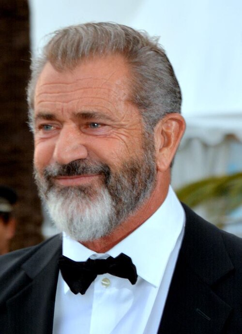 Mel Gibson, 2016