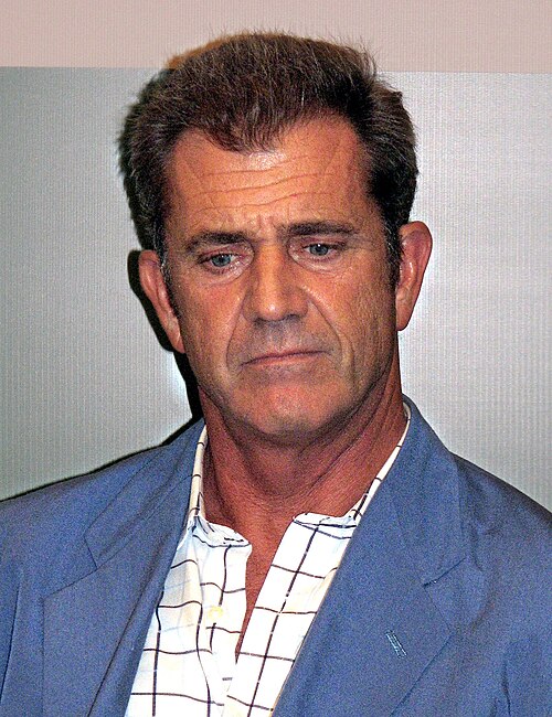Mel Gibson, 2007