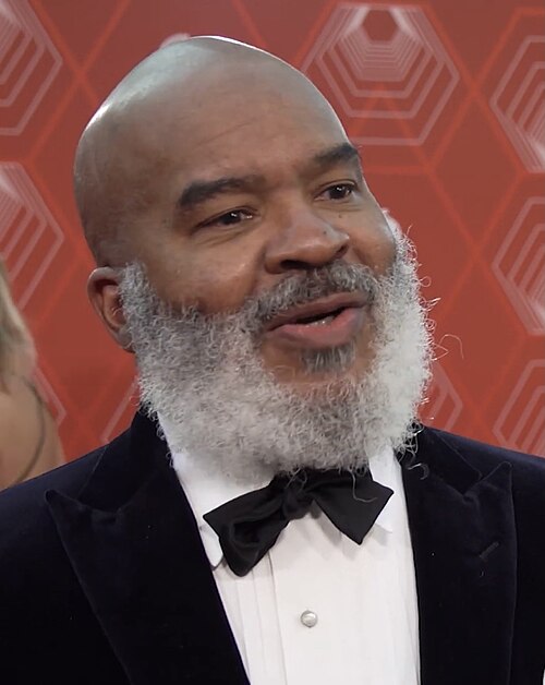 Zdjęcie: David Alan Grier