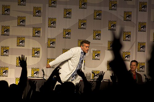 Tim Matheson, 2010