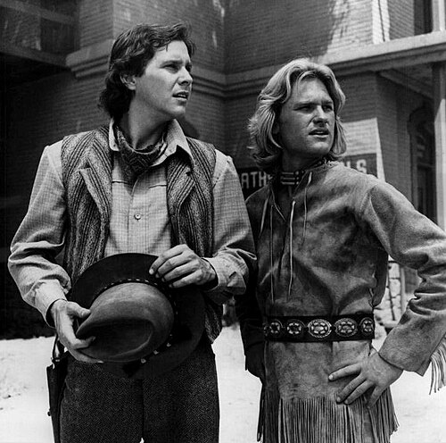 Tim Matheson, 1976