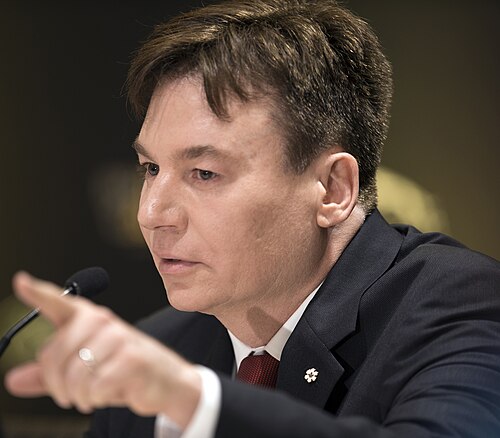 Zdjęcie: Mike Myers