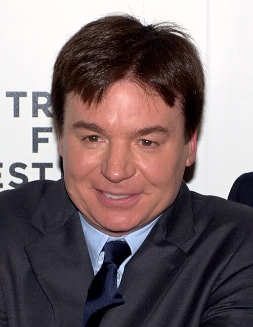 Mike Myers, 2010