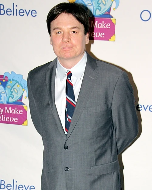 Mike Myers, 2011