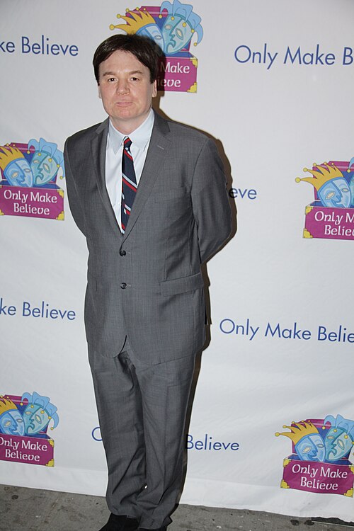 Mike Myers, 2011