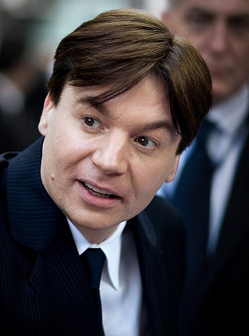 Mike Myers, 2007