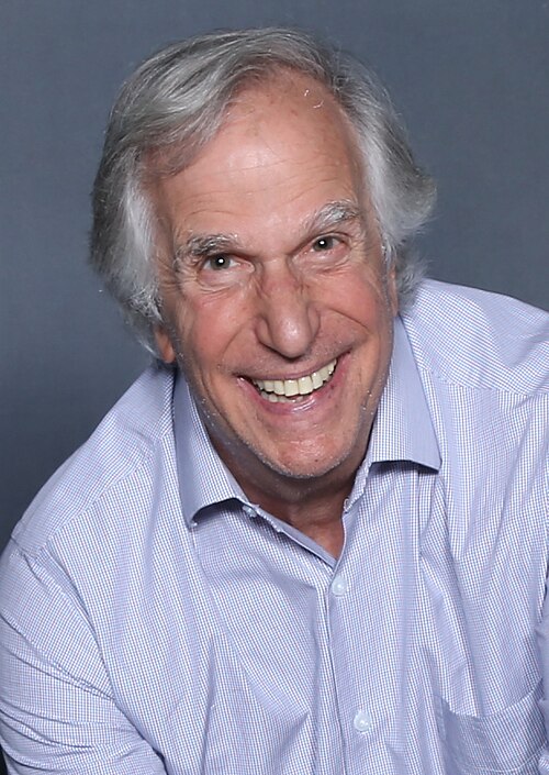 Zdjęcie: Henry Winkler