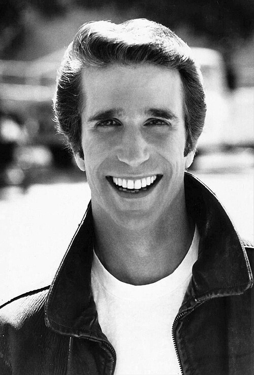 Henry Winkler, 1977
