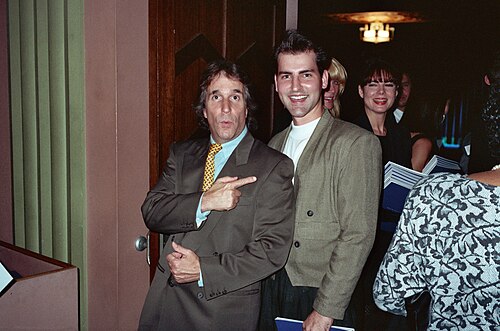 Henry Winkler, 2010