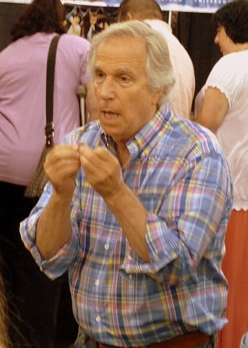 Henry Winkler, 2013