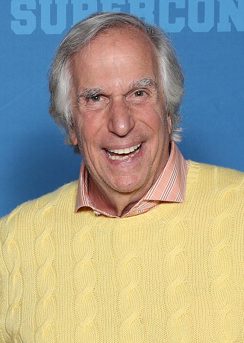Henry Winkler, 2018