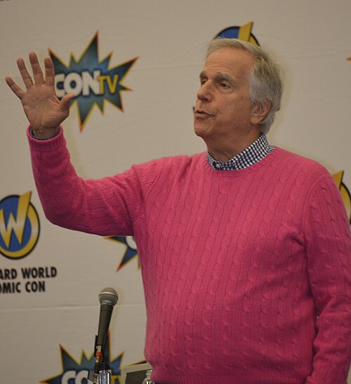 Henry Winkler, 2016