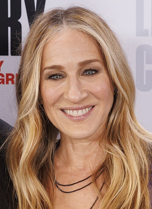 Zdjęcie: Sarah Jessica Parker