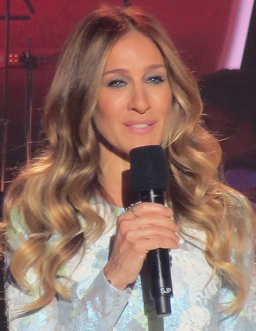 Sarah Jessica Parker, 2012