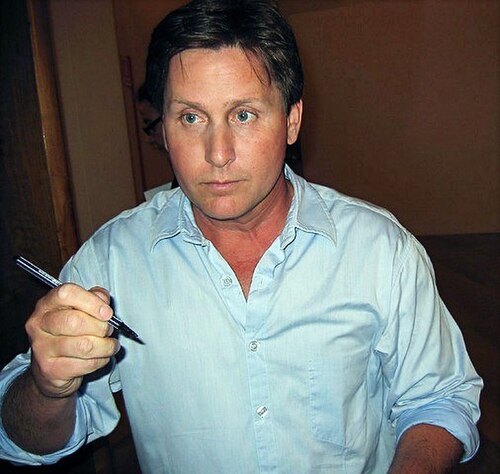 Emilio Estevez, 2011