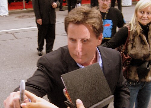 Emilio Estevez, 2005