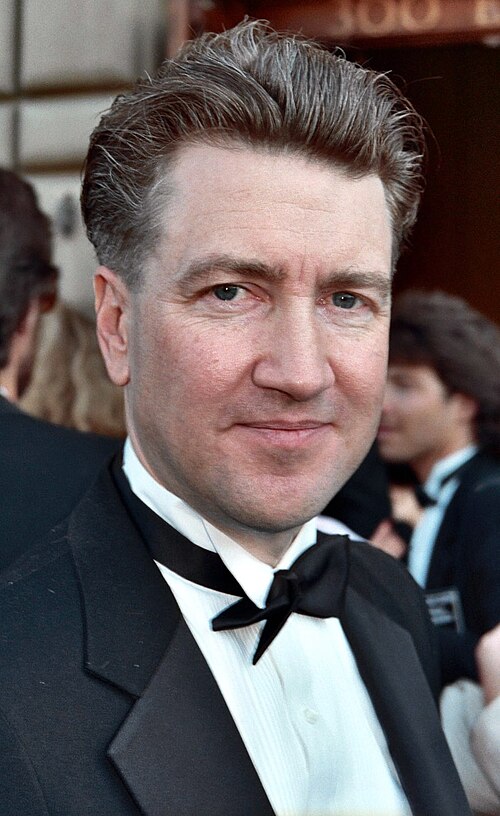 Zdjęcie: David Lynch