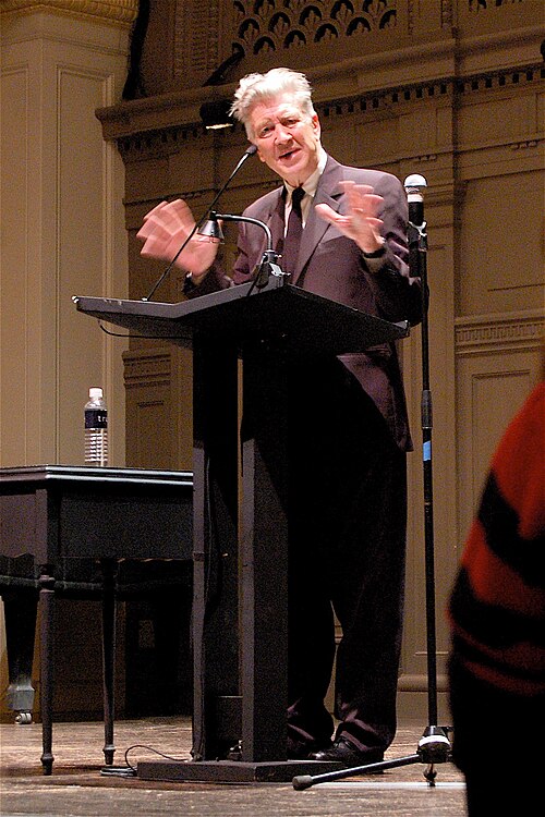 David Lynch, 2007