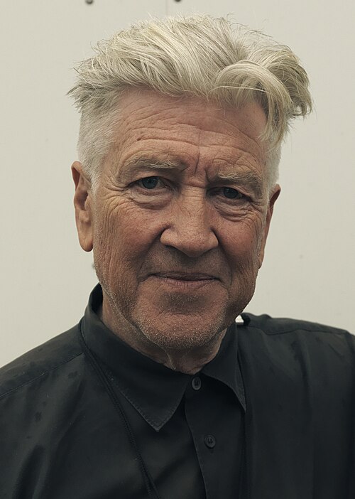 David Lynch, 2016