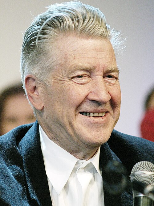 David Lynch, 2009