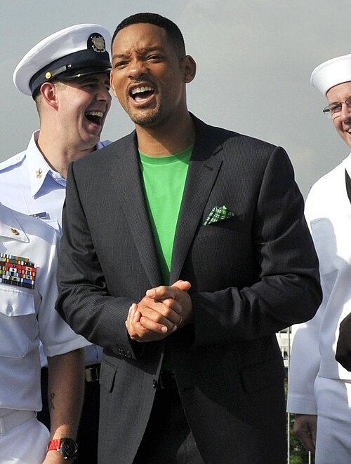 Will Smith, 2012