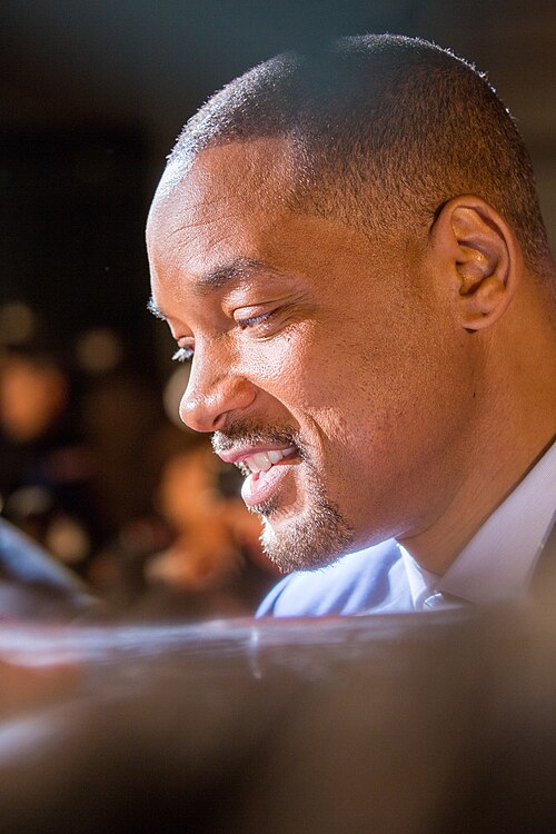 Will Smith, 2017