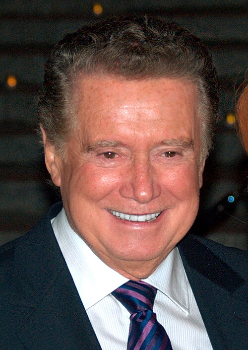 Zdjęcie: Regis Philbin