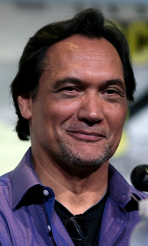 Zdjęcie: Jimmy Smits
