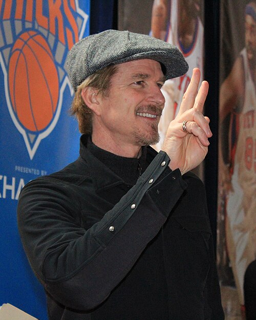 Matthew Modine, 2012