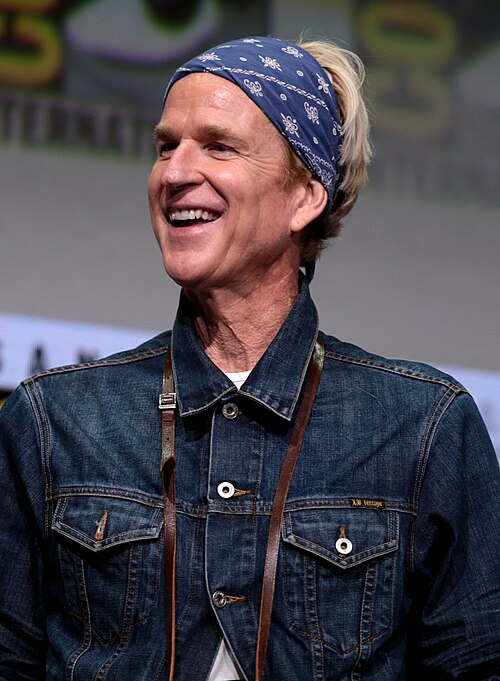 Matthew Modine, 2017