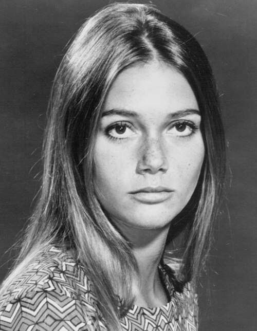 Zdjęcie: Peggy Lipton