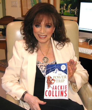 Zdjęcie: Jackie Collins