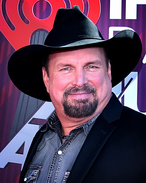 Zdjęcie: Garth Brooks