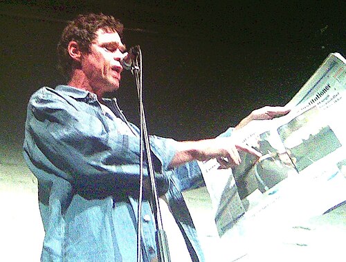Zdjęcie: Rich Hall