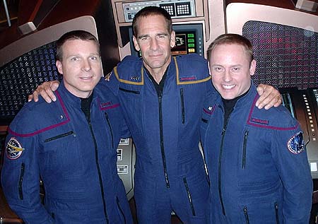 Scott Bakula, 2005