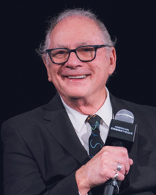 Zdjęcie: Barry Levinson