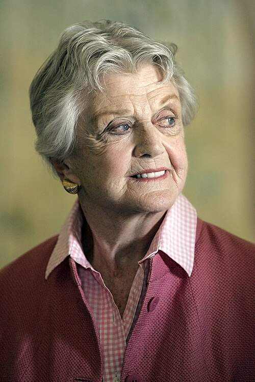 Zdjęcie: Angela Lansbury
