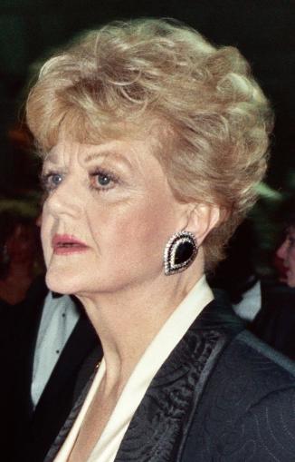 Angela Lansbury, 1989