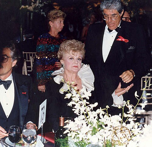 Angela Lansbury, 1993