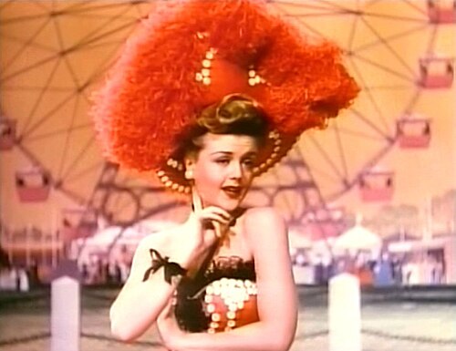 Angela Lansbury, 1946
