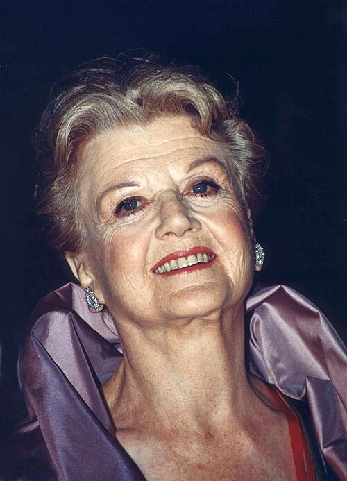 Angela Lansbury, 2018
