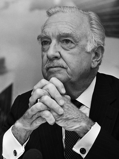 Zdjęcie: Walter Cronkite