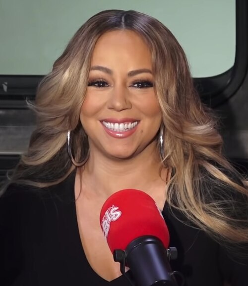 Mariah Carey, 2018