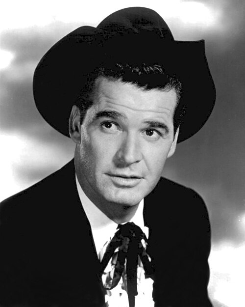 Zdjęcie: James Garner
